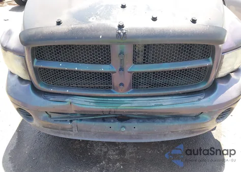 2004 Dodge Ram 1500 Slt/Laramie из США, поврежденный, VIN 1D7HA18D34S558017